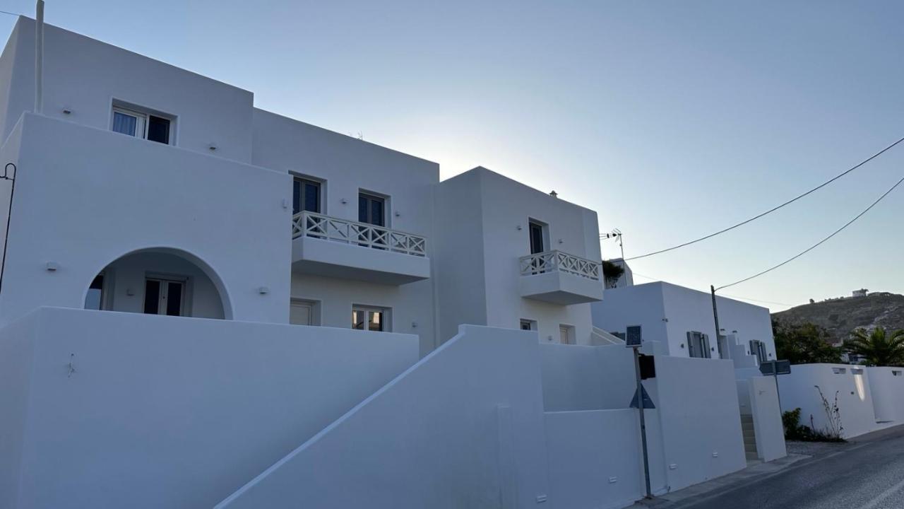 Aristotle Suites Adamantas  Bagian luar foto