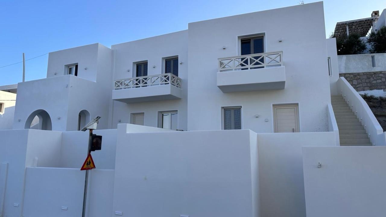 Aristotle Suites Adamantas  Bagian luar foto
