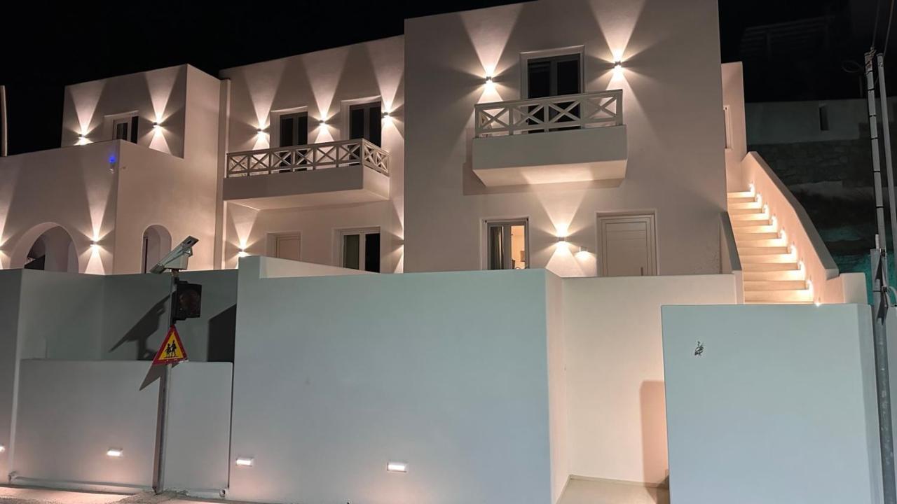 Aristotle Suites Adamantas  Bagian luar foto