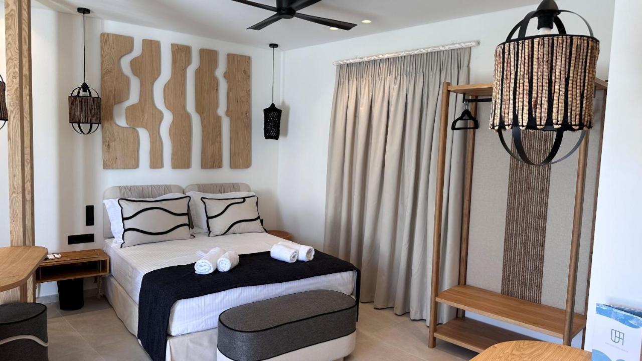 Aristotle Suites Adamantas  Bagian luar foto