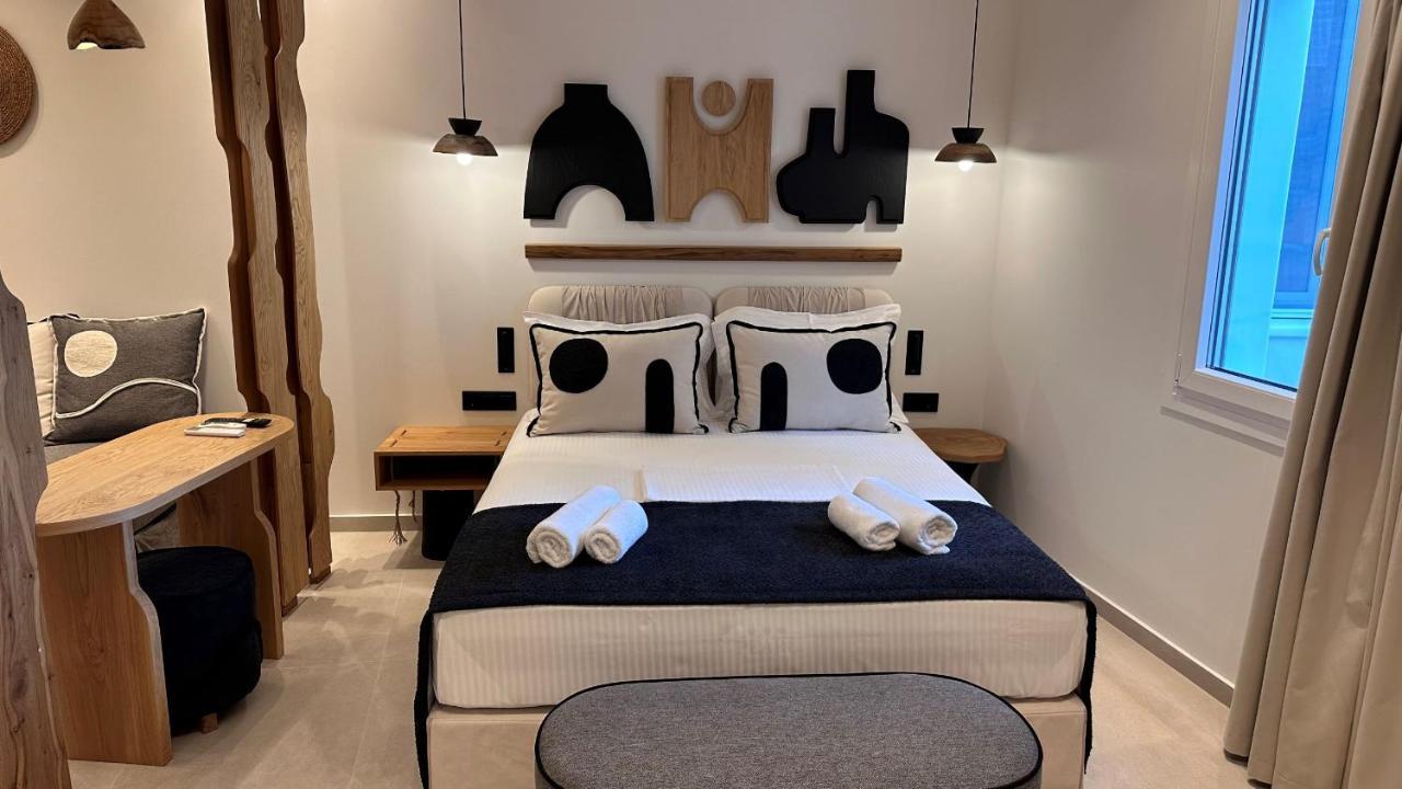 Aristotle Suites Adamantas  Bagian luar foto