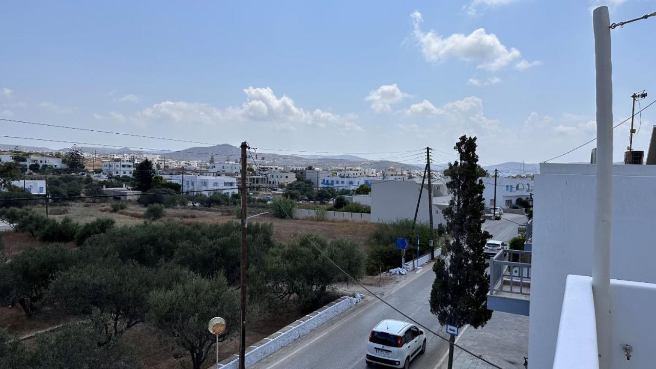 Aristotle Suites Adamantas  Bagian luar foto
