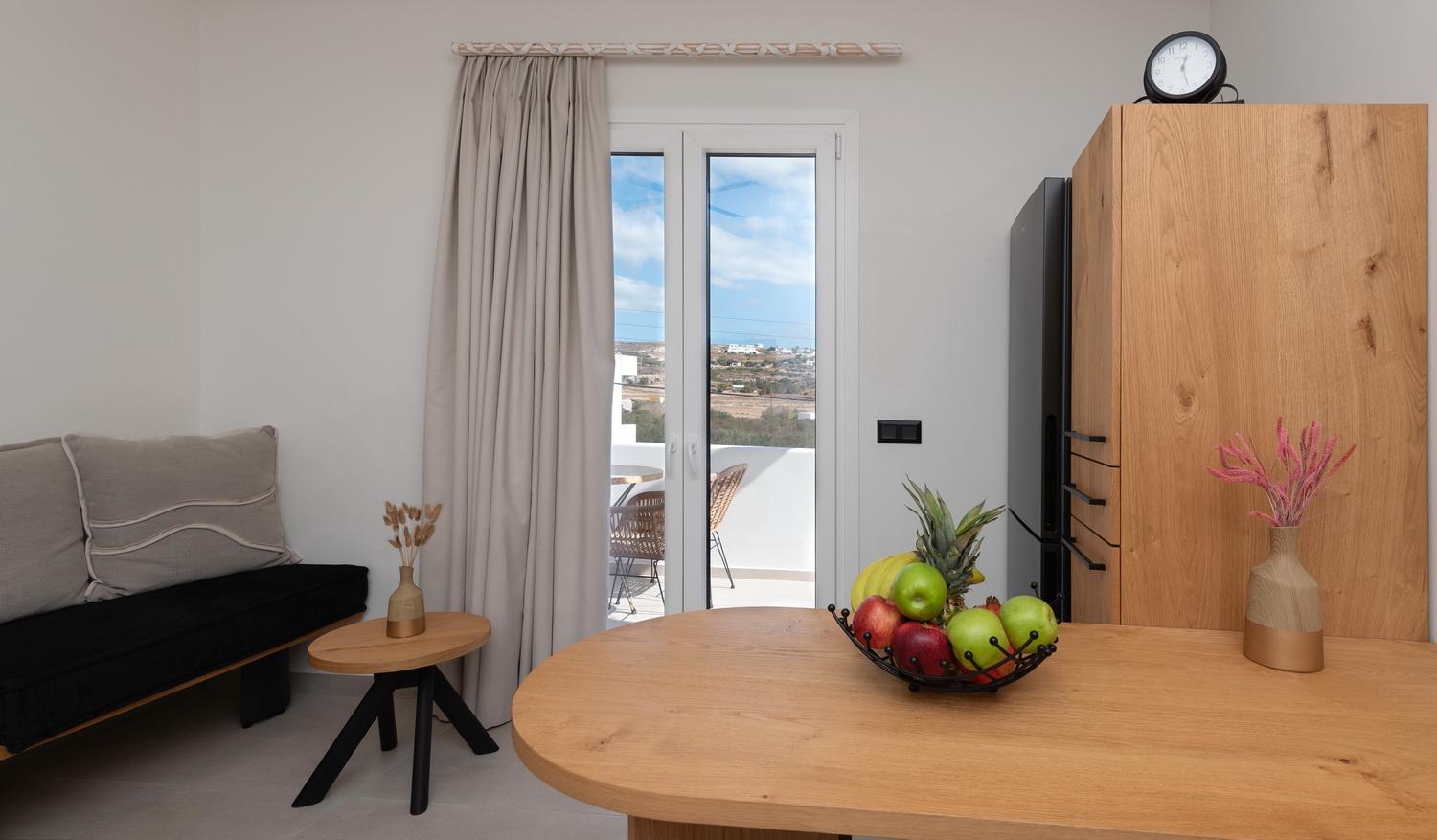 Aristotle Suites Adamantas  Bagian luar foto