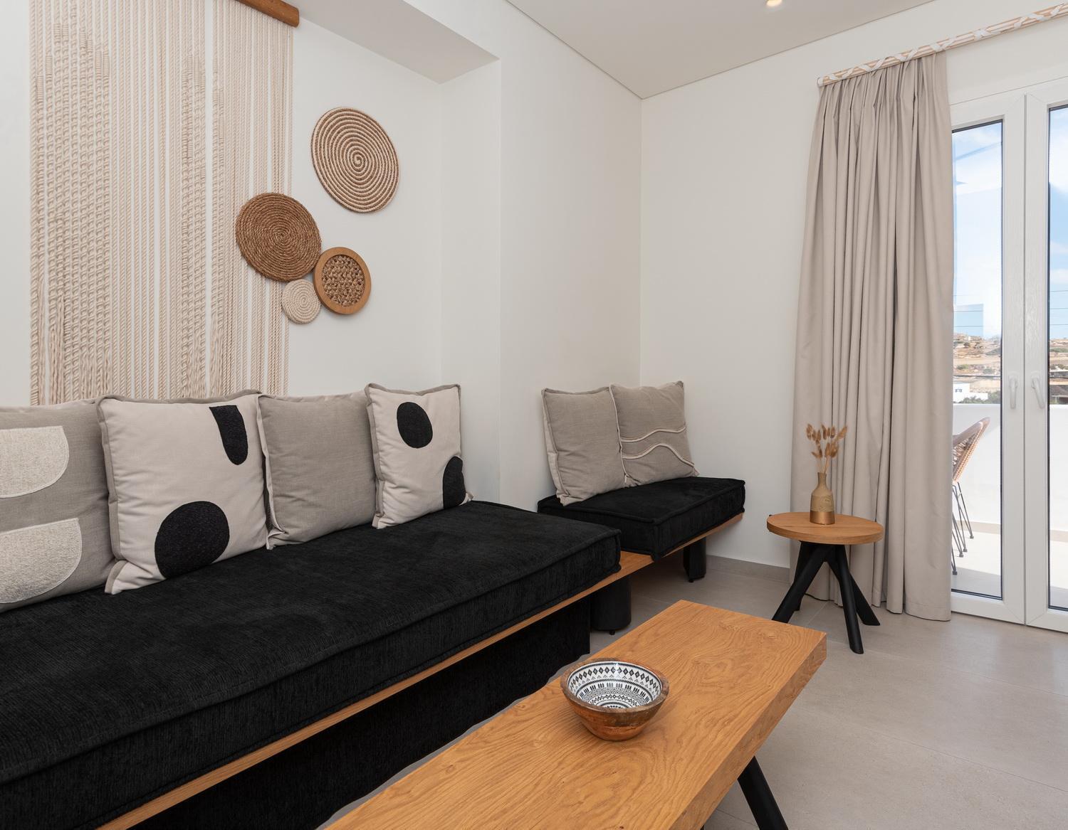 Aristotle Suites Adamantas  Bagian luar foto