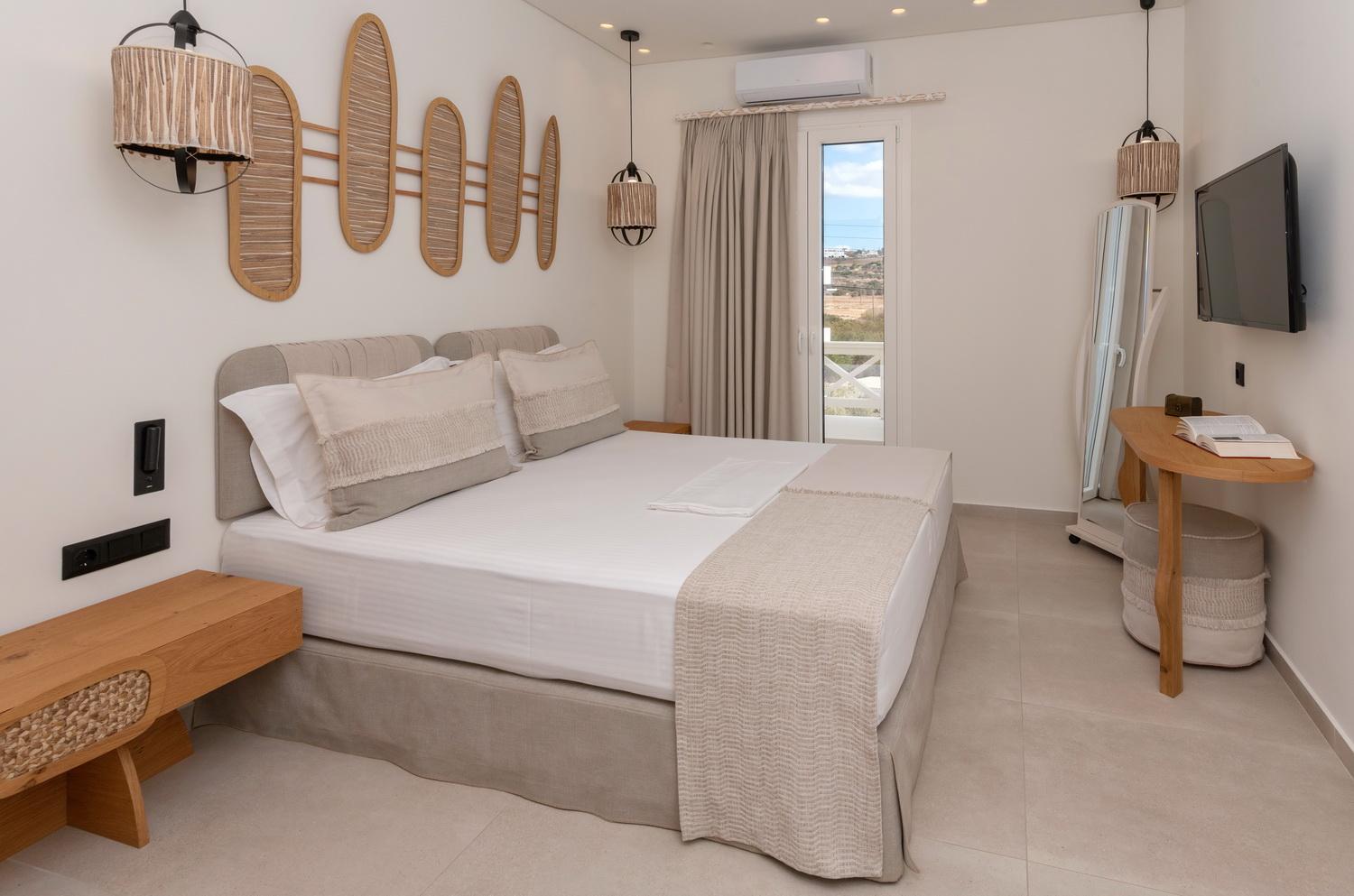 Aristotle Suites Adamantas  Bagian luar foto