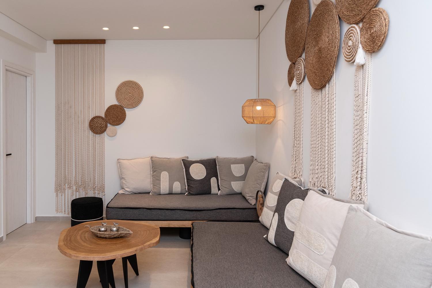 Aristotle Suites Adamantas  Bagian luar foto