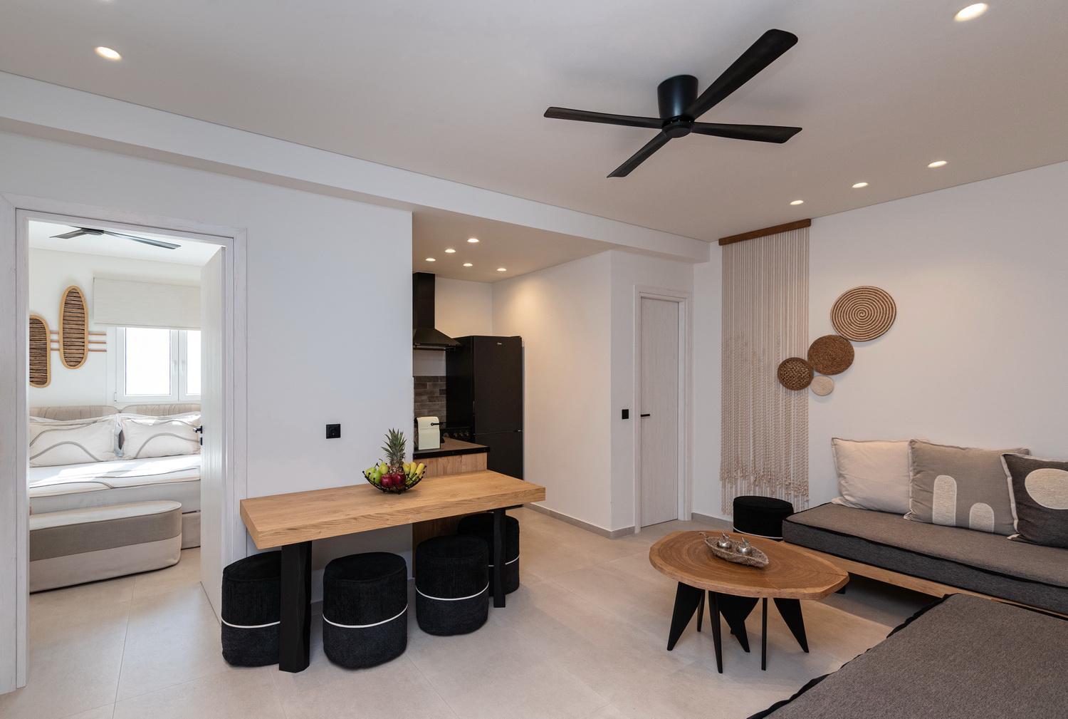 Aristotle Suites Adamantas  Bagian luar foto